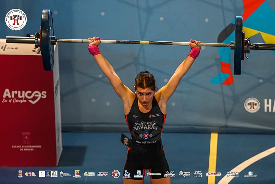 Julen Delgado, campeón de España Sub-17